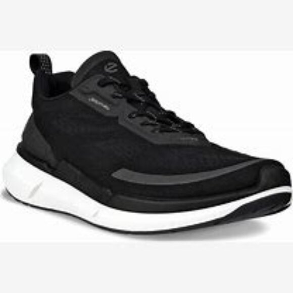 ECCO Sport $160 Biom 2.2 Textile Cross Trainer Black EU 42 NIB! - Picture 1 of 4